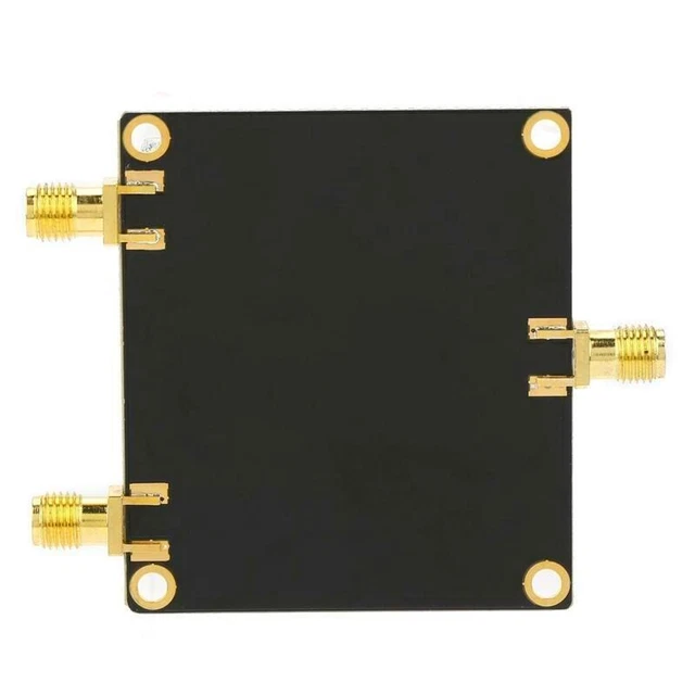 2-Wege-HF-Leistungsteiler 100-2700 MHz Frequenzteiler für Combiner-Verstärker