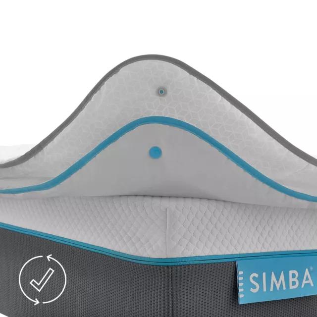 Certified Refurbished Simba Hybrid® 3-in-1 Duvet 2