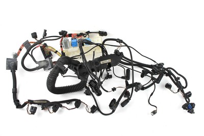 BMW SERIE 1 3 N47 118d 120d 318d 320d 2.0 telaio di Cablaggio Motore Diesel Harness N47 