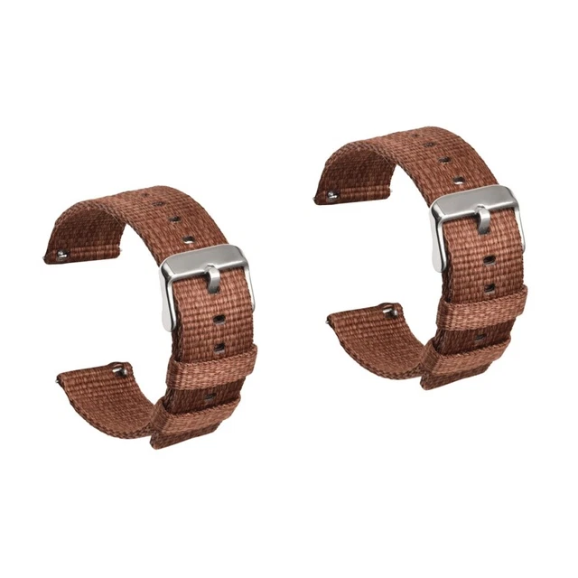 2 Pcs Bracelets De Montres Pour Hommes Regardez Intelligentes