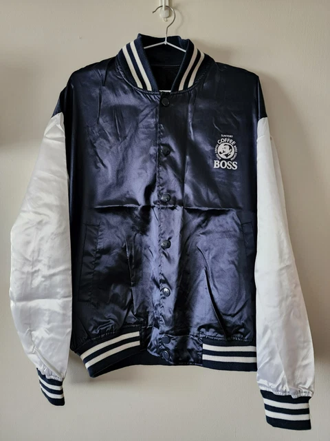 Suntory coffee boss jacket deals
