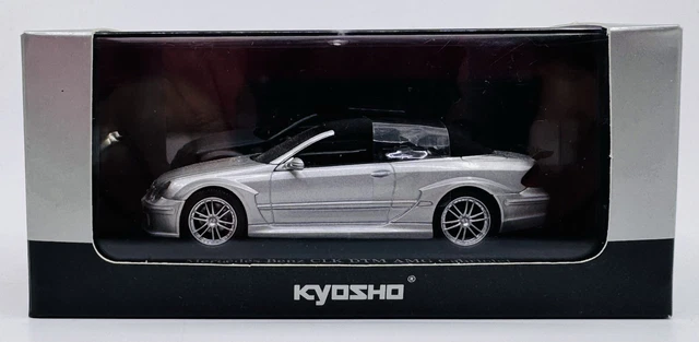 MERCEDES BENZ CLK DTM AMG Coupé Kyosho Ref 03218S EUR 59,90 - FR