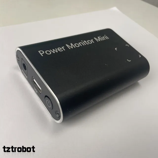 Power Monitor Mini nA/uA Power Analyzer Tester Tool Kit for DC Power Supply