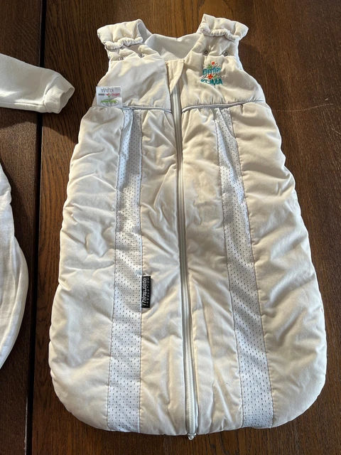 Odenwälder Thinsulate Prima Klima Schlafsack 60cm