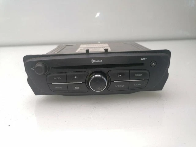 281153006R autoradio pour RENAULT KANGOO GRAND 1.5 DCI 2008 435151