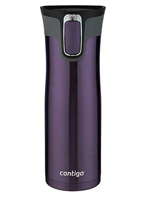 Contigo 2063326 AUTOSEAL West Loop Vacuum-Insulated Assorted Sizes , Colors 3