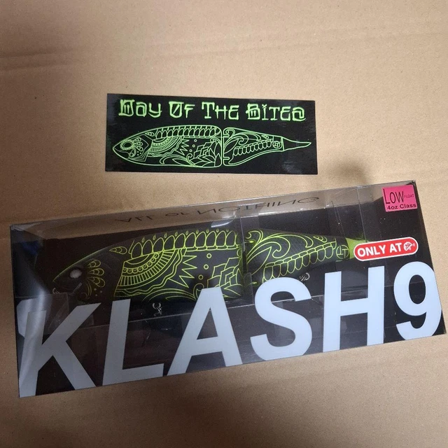 DRT　クラッシュ9　LOW　Day of the Bitez (Black) DRT x TACO BITEZ KLASH9 Low 