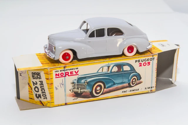 CITROEN TRACTION 11CV paris-nice UH 1/43 (no solido/norev/eligor/dinky
