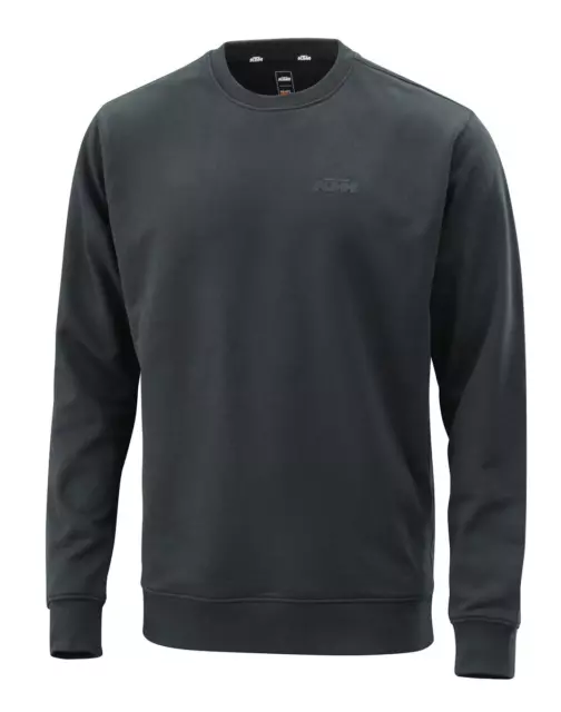 KTM Patch Crewneck Sweater (Medium - 3PW230020203)