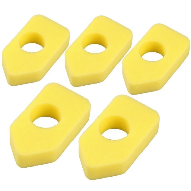 Air Filters Yellow 5088H 5086K For Stens 100-632 Lawn Mowers Garden New 2019