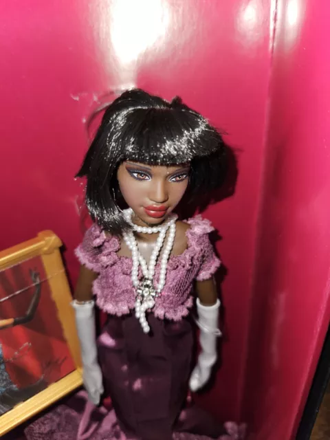 Harlem Theatre Collection Selma Dupar James Barbie Doll