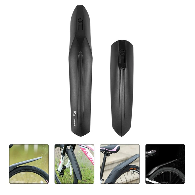 Garde-boue Arrière Vélo Vintage Raleigh – Pour Roues 26 Pouces – Vert Foncé