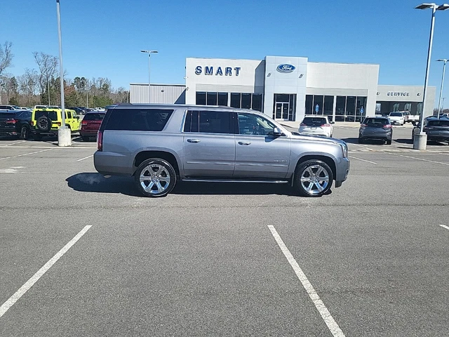 2020 GMC Yukon Denali