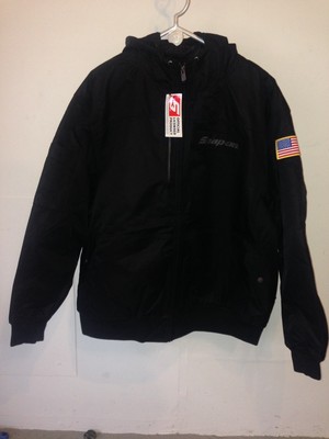2019 SNAP ON Tools Mechanic Hooded Men 