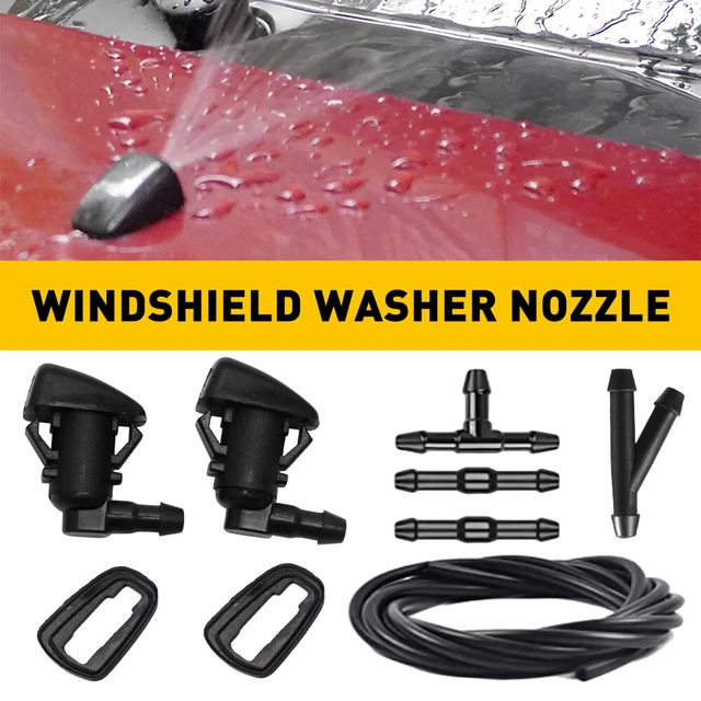 FOR JEEP GRAND Cherokee 20112017 Windshield Wiper Water Washer Spray