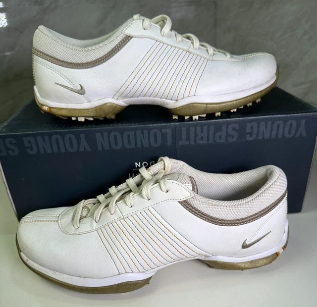 Nike delight ladies golf shoes on sale