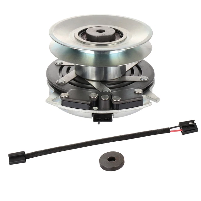 PTO Clutch For John Deere Z225 Z445 Z425 – Electric, Replaces AM141536, AM136787