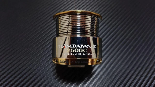DAIWA TD-Z TEAM Z2004C Spool $157.12 - PicClick CA