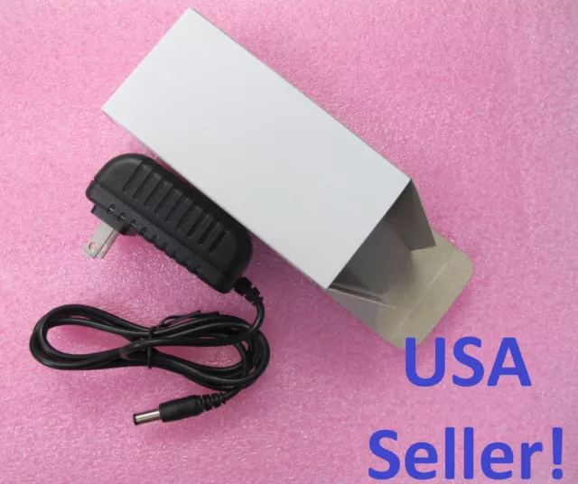 AC/DC Power Supply Adapter Battery Charger Autel MaxiSYS MS906 & MS908 Scan Tool
