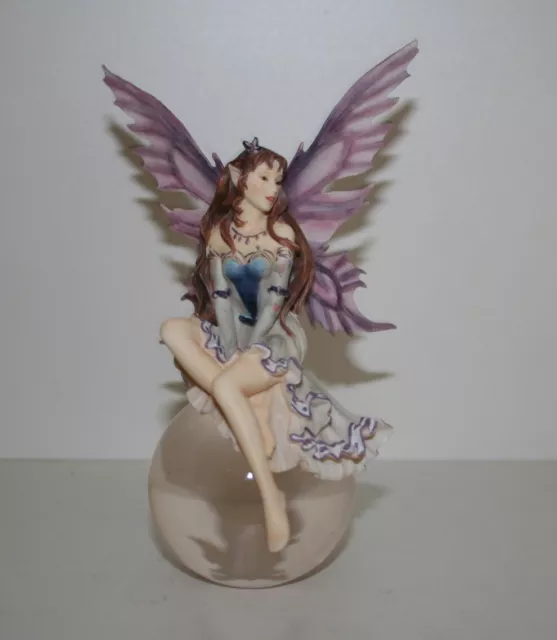 Fairy Purple Lace Nene Thomas Elfe Fairysite Dragonsite