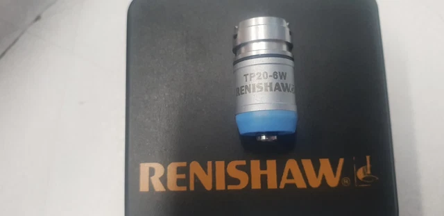 renishaw TP 20-6W PROBE MODULE  A 1371 0419