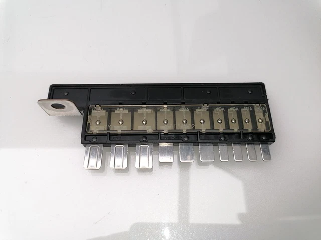 1898009600 boitier pyrotechnique pour HYUNDAI IX35 1.7 CRDI 2009 384551