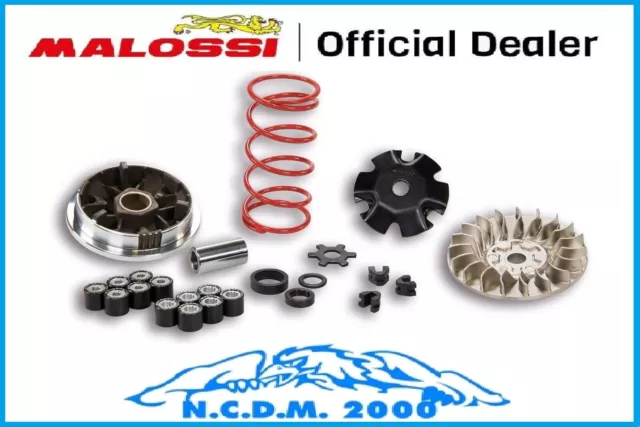 Variomatic Malossi 5113161 Multivar 2000 MHR Aprilia Scarabeo 50 2T (Minarelli)