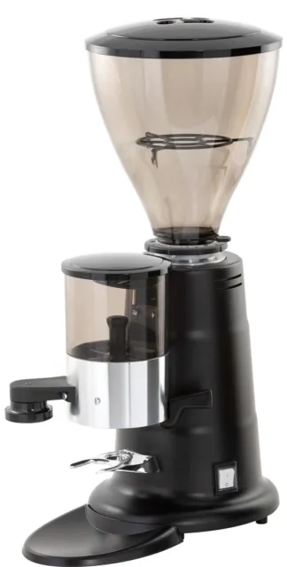 Adjustable Professional 65 mm Burr, Auto Espresso Coffee Bean Grinder & Doser