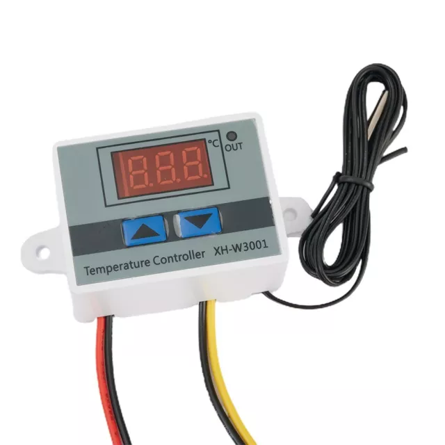 Incubadora Digital Temperatura Controlador Termostato Interruptor Medidor 3