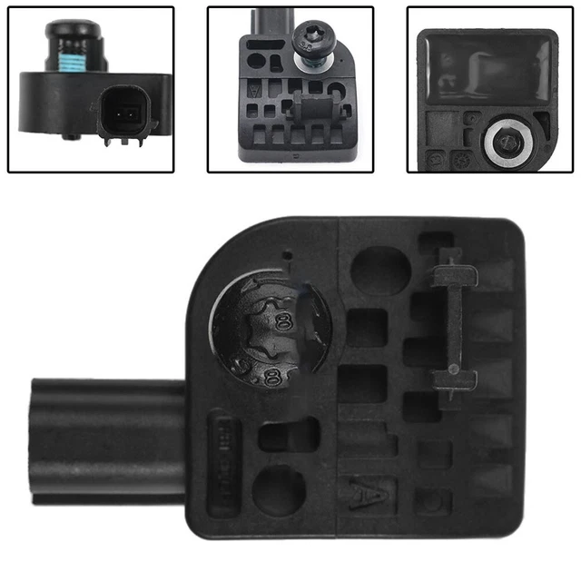 Front Impact Sensor For Chevrolet Silverado 1500 2500 3500 2500HD 3500HD 2014-18