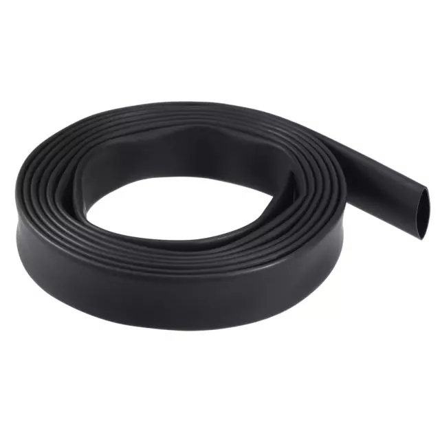 Thermorétractable Tuyau 3:1 Câble Manchon Enveloppe 22mm(7/8-pouce) 12.7mm 6.6ft