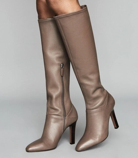 Reiss on sale florens boots