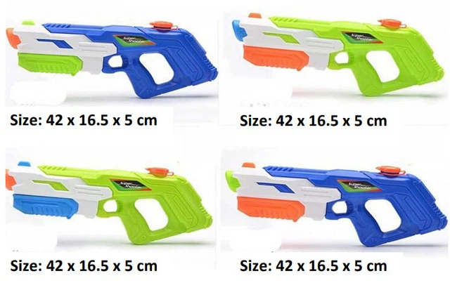 Water pistol pump deals