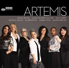 ARTEMIS - Artemis - New CD - B11501z
