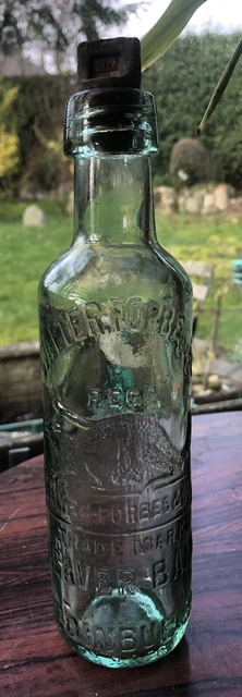 Walter Forbes & co 10 oz Aqua Cylinder