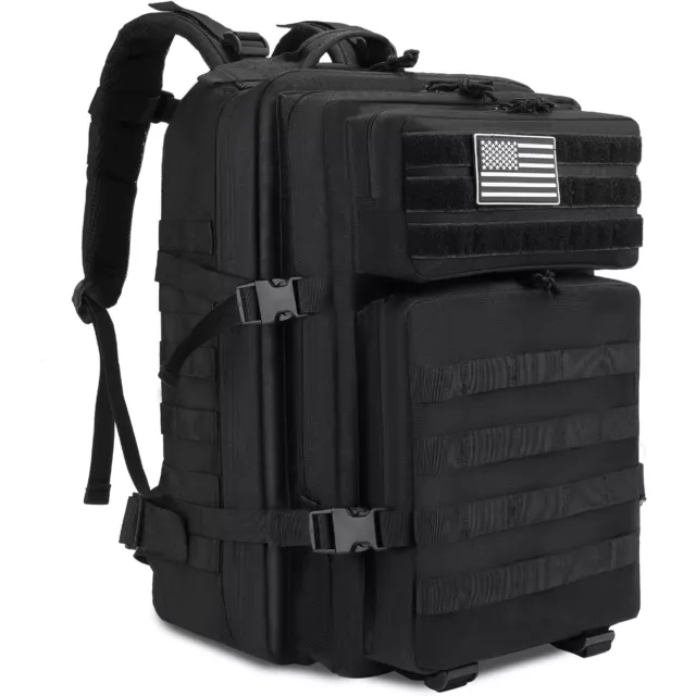 militaire tactique sac à dos grand sac d'assaut  sac armée sac S6C7