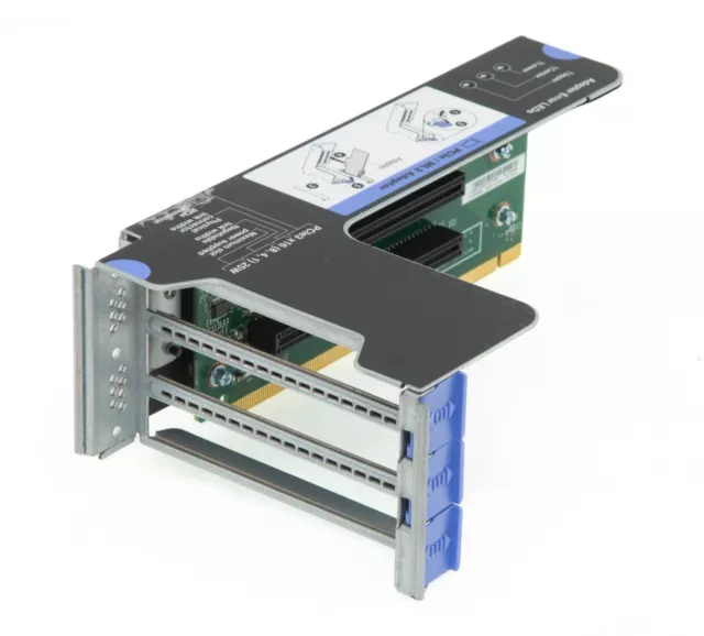 Lenovo Riser Cage #1 - PCIe Gen3 x16 - System x3650 M5 - 00KA536 / 00FK629