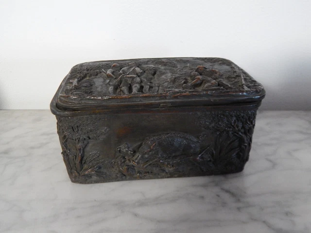 Boite Vide Cartouche de Chasse C.1930 - Boites vides (10033350
