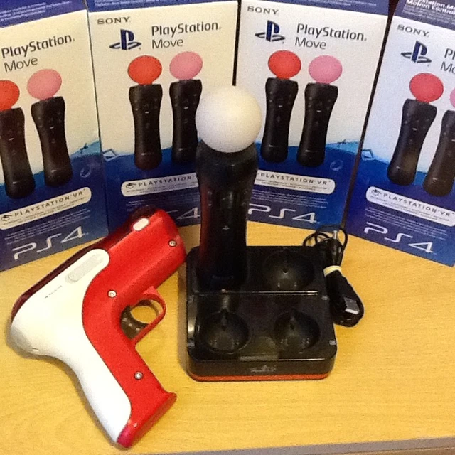 Manette PlayStation Move - PS4 - PS3 - Playstation VR