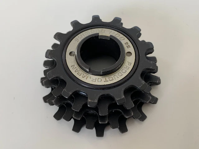 Roue Libre Maillard 5 Vitesses (14-28 Dents) Des Années 70-80 - Neuf, Filetage Français