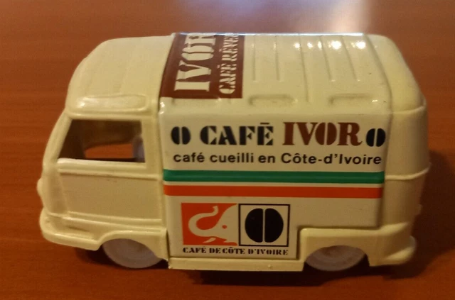 1 / 43 ème NOREV buvard publicitaire / jouet ancien