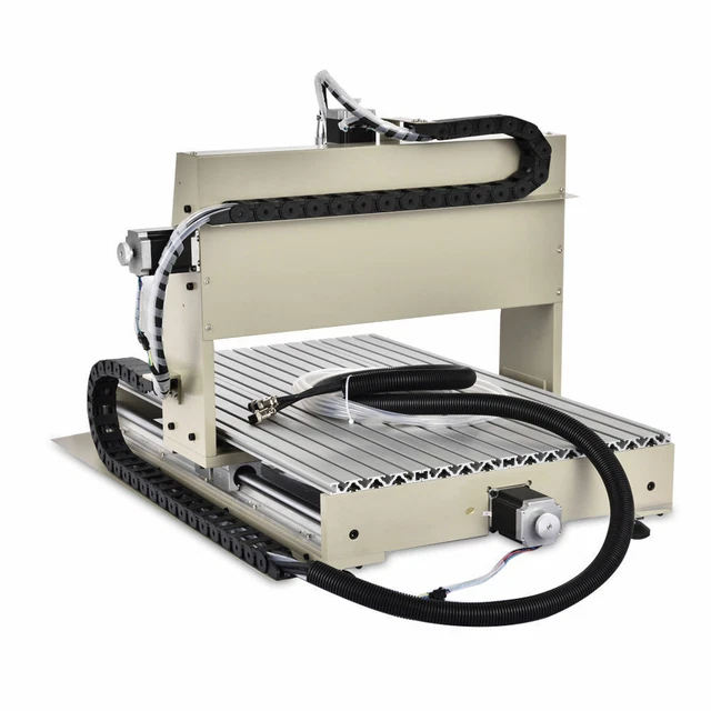 USB CNC 3 AXIS 6040 Router Engraver 1.5KW Engraving Drilling Machine + Remote