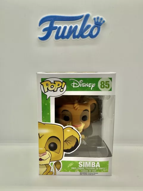 Funko Pop Disney Simba 85