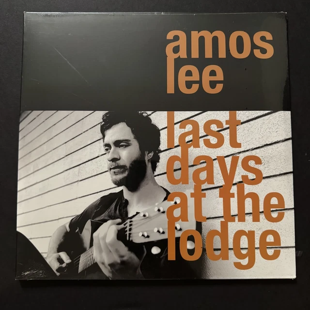 LAST DAYS AT the Lodge - Amos Lee, Blue Note, CD $14.25 - PicClick CA