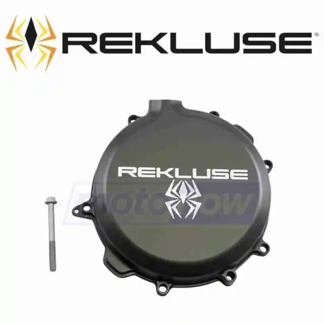 Rekluse Clutch Covers for 2018-2021 Husqvarna TE250i - Engine Engine Covers vh