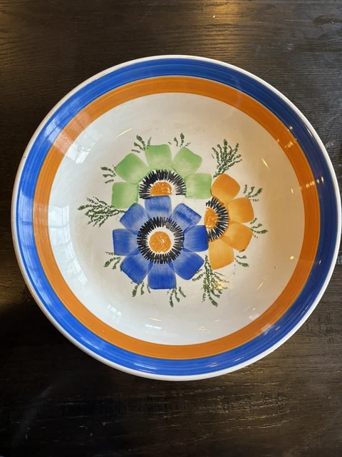 MADE IN ITALY FAENZA フラワーベース　直径28❌20㎝ MADE IN ITALY FAENZA Flower Base Diameter 28❌20cm $597.14