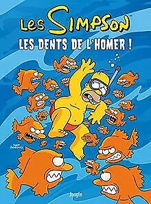 Les Simpson - tome 42 Les dents de l'Homer ! (42) von Gr... | Buch | Zustand gut