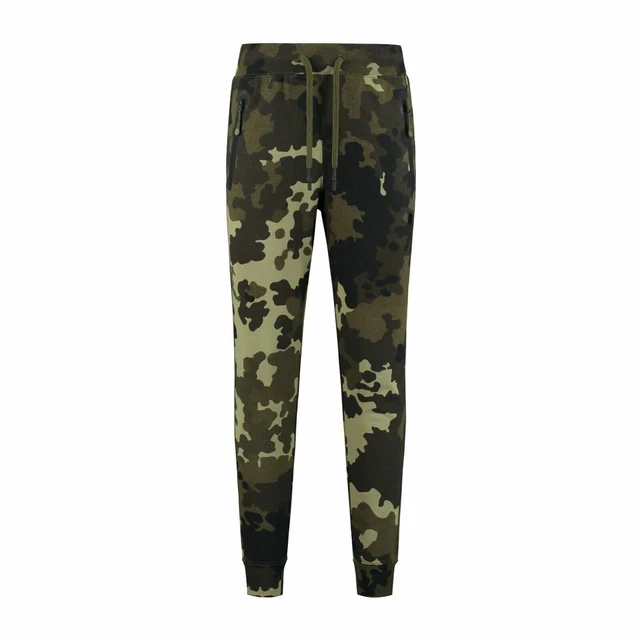 Korda LE Lite Joggers Light Kamo Carp Fishing Clothing