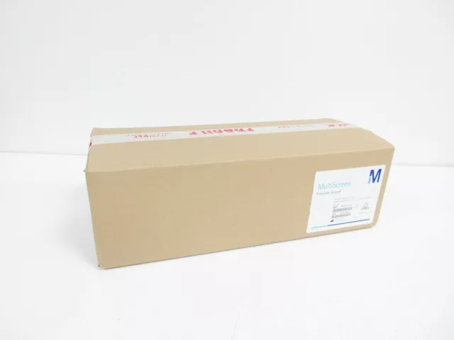 Millipore Mahfc1H60 Multiscreen 96 Well Harvest 100Ul Volume Apfc Filter Plate