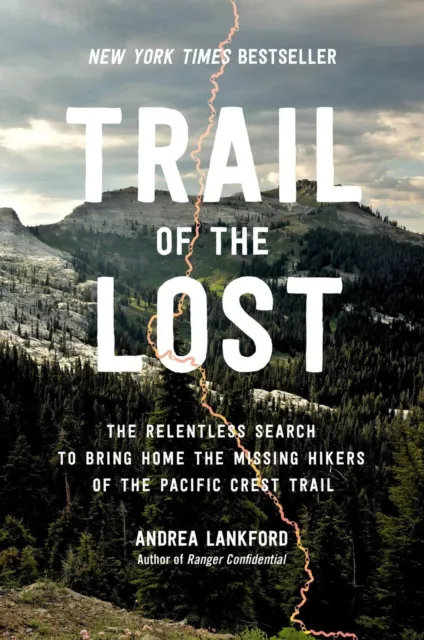 Andrea Lankford | Trail of the Lost | Buch | Englisch (2023) | Gebunden